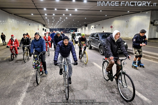 2019-12-26 Milano - Critical Mass 44